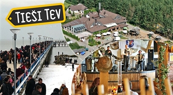 Nacional Travel: 2 dienu brauciens uz Klaipēdu un Palangu 04.04.-05.04.2015