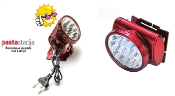 Экономичная LED лампа для отличного освящения именно там, где необходимо