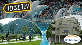 Baltia Tour: Iepriecini savu mīļoto sieviešu dienā ar atpūtu Lietuvas kūrortpilsētā un iespēju apmeklēt SPA  07.03.-08.03.2015