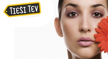 Радиочастотный лифтинг + Фотоомоложение кожи  в салоне Mona Beauty