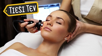 Salons Orhideja: Глубокая чистка лица + пилинг + обработка кожи ультразвуком + консультация дерматолога