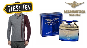 Идеальный подарок на День Св. Валентина! Мужские духи Aeronautica Militare (100 ml)