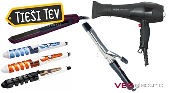 Mалая бытовая техника по уходу за внешностью VES Electric