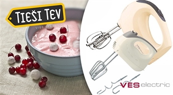 Ручной миксер VES Electric
