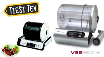VES Electric Прибор для маринования еды - богатое, сочное и ароматное блюдо