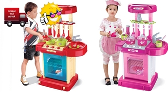 Игровой кухонный набор