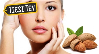 Mona Beauty: нежный  миндальный пилинг для идеально увлажненной и сияющей кожи лица