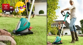 BOSCH Триммер ART 260 Li