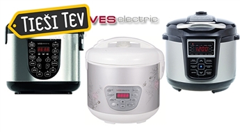 Мультиварка от VES Electric