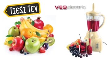 Кухонный мультиблендер VES Electric