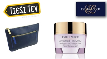 Estée Lauder: Advanced Time Zone acu krēms vai kosmētikas somiņa