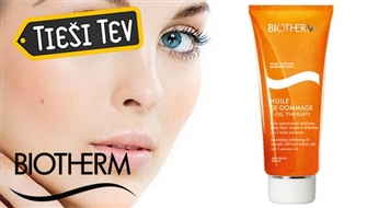 Biotherm Oil Therapy  ķermeņa skrubis sausai ādai