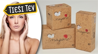 MAGONE higiēnas preces sievietēm: Biezās un plānās higiēniskās paketes + ieliktnīši Tavai labsajūtai īpašajās dienās!