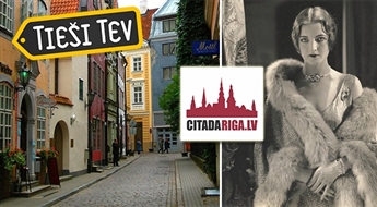 CitādaRīga: Ekskursijas «Mīlas stāsti Rīgā» un «Prostitūcija»