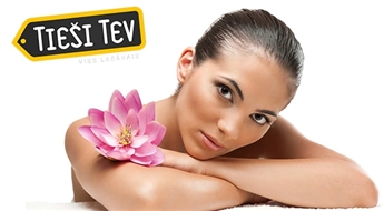 Salons Orhideja: Глубокая чистка лица + пилинг + маска + обработка кожи аппаратом Darsonval