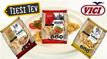 Paši gardākie un labākie pelmeņi no VICI (iepakojums 3kg)