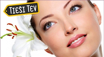 Радиочастотный лифтинг + Фотоомоложение кожи  в салоне Mona Beauty