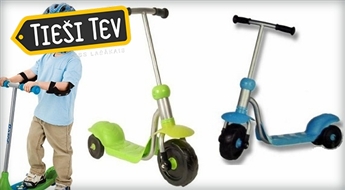 EC: Skūteris EDDY TOY bērniem