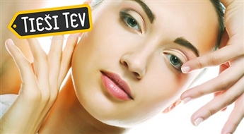 Радиочастотный лифтинг + Фотоомоложение кожи  в салоне Mona Beauty
