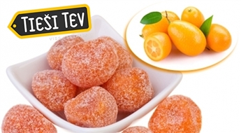 Сушеный кумкват (500 г)