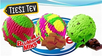 Самое вкусное мороженое от NESTLE 5Л