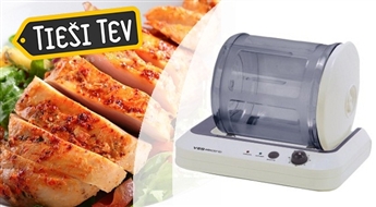 VES Electric VMR-11 Прибор для маринования еды - богатое, сочное и ароматное блюдо