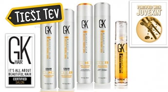 Шампунь + кондиционер Global Keratin -45% В подарок сыворотка для волос на Аргановом масле!