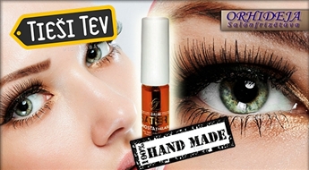 GZ Laboratories UK: Натуральный препарат для ухода за ресницами Rosta EYELASH! Длинные ресницы за 14 дней!