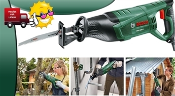 Сабельная пила Bosch  PSA 900 E со скидкой  55%!