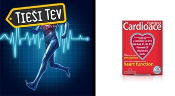Vitabiotics: витамины CARDIOACE для всей семьи (30 таблеток)