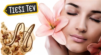 Фотоомоложение кожи  + молочный пилинг для свежести кожи лица в салоне Mona Beauty