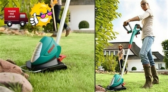 BOSCH Триммер ART 260 Li