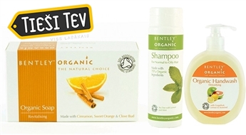 Bentley Organic: ЭКО-шампуни, кондиционеры, жидкое мыло и гель для душа