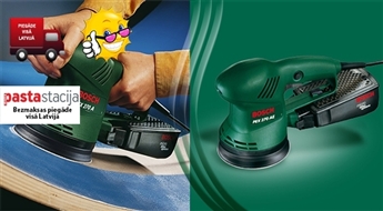Шлифмашина  Bosch PEX 270 AE