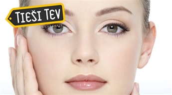 Skaistumkopšanas studija Linea piedāvā: iegūsti izteiksmīgas sejas līnijas ar permanento make-up!