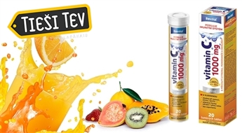 VITAR:  Revital® витаминC 1000 mg  20 пенящихся таблеток