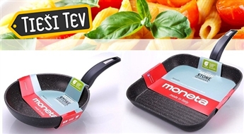 Сковороды-WOK, для жарки и гриля Moneta HERCULES