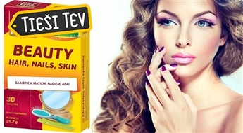 Пищевая добавка MaxiVita Premium Beauty hair, nails, skin
