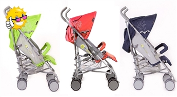 Kinder Kraft Siesta Comfort коляска для прогулок