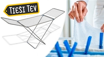 EC: Stabils, kompakts un izturīgs GIMI veļas žāvētājs no Itālijas