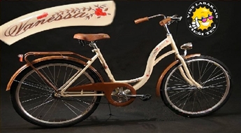 Женский велосипед Antonio Vanessa Retro 26
