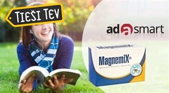 Капсулы магния новейшего поколения Magnemix - устраняют стресс и улучшают самочувствие