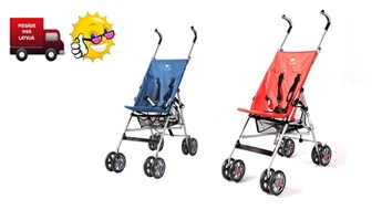 Спортивная коляска Kinder Kraft Light Buggy - Вес Только 4 кг