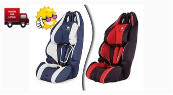 KINDER KRAFT SMART АВТОКРЕСЛО 9-36 КГ ДЛЯ БЕЗОПАСНОСТИ ВАШЕГО РЕБЕНКА