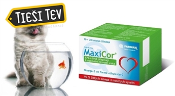 FARMAX: MaxiCor  90 капсул для курса до 3-х месяцев