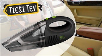 Пылесос с аккумулятором Sencor SVC 190B