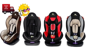 Высококачественное детское автокресло Kinder Kraft Shell Plus