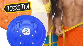 Тренажер для идеальной талии Waist Twisting для мужчин и женщин