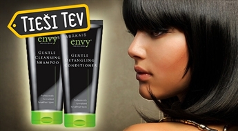 Salons Orhideja: Профессиональная косметика для волос ENVY