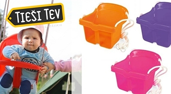 Детские качели MOCHTOYS (разные модели и цвета)